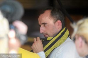 Kubica hoàn thành ngày đua thử thứ 2 với Williams