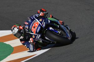 Yamaha hoàn tất thử nghiệm riêng tại Sepang