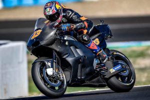 Francesco Guidotti: “Jack Miller có một tiềm năng to lớn”