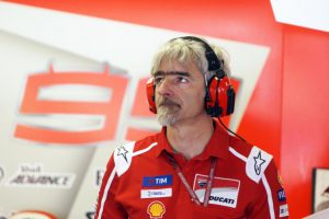 Gigi Dall’Igna: “Mapping 8 không phải là mệnh lệnh cho Lorenzo”