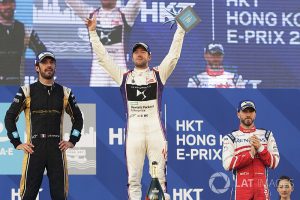 Hong Kong Eprix: Sam Bird chiến thắng chặng đua mở màn Formula E 2017-2018