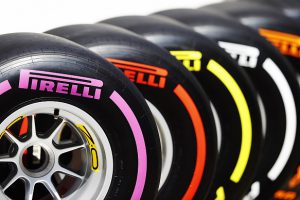 Pirelli chỉ định loại lốp xe được sử dụng cho các chặng đua đầu tiên của mùa giải 2018 Pirelli chỉ định loại lốp xe được sử dụng cho các chặng đua đầu tiên của mùa giải 2018
