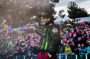 Johann Zarco: “Tương lai của tôi không phụ thuộc vào Rossi”