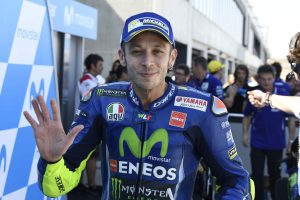 Valentino Rossi: “Khi tôi nghỉ, một số đối thủ sẽ cảm thấy vui vẻ”