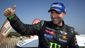 Peterhansel- tay đua thành công nhất Dakar Rally