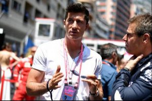 Lewandowski muốn tranh tài ở Dakar Rally