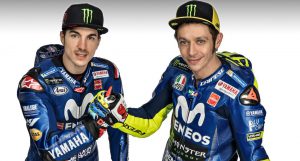 Movistar Yamaha giới thiệu đội đua cho MotoGP 2018