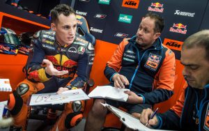 Pol Espargaro không tham gia Thái Lan Winter Test 2018