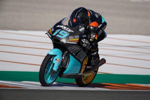 Công ty của Jorge Lorenzo tài trợ cho đội đua RBA BOE tại Moto3