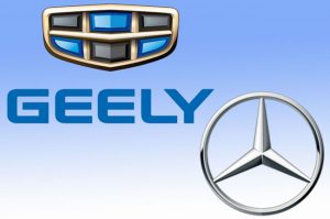 Mercedes sẽ về tay người Trung Quốc?