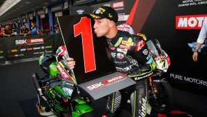 WorldSBK Thái Lan 2018 – Jonathan Rea giành chiến thắng tại Race 1!