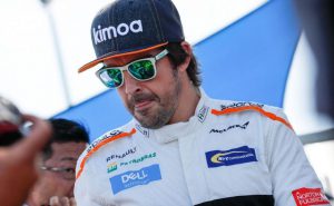 Fernando Alonso bất mãn với án phạt của FIA