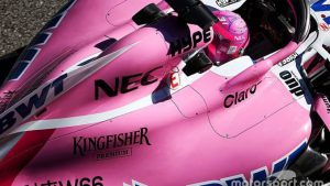 Force India sẽ không đổi tên trong năm 2018