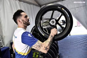 Michelin cung cấp 4 loại lốp xe cho GP Argentina 2018