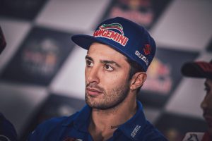 Andrea Iannone: “Marquez đang là người mạnh nhất!”