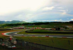 Các đội đua hoàn tất thử nghiệm riêng ở Mugello