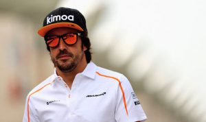 Fernando Alonso dùng Turbo tăng áp mới để đua phân hạng GP Tây Ban Nha