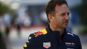 Redbull sẽ quyết định mua động cơ của ai vào tháng Sáu