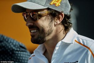 Fernando Alonso đặt mục tiêu lần đầu vào Q3