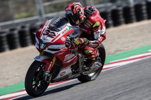 Bảng xếp hạng WorldSBK 2018 – Chặng 8/13