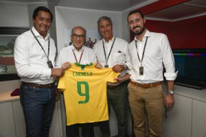 Dorna đạt được thỏa thuận sơ bộ về “Grand Prix Brazil 2021”
