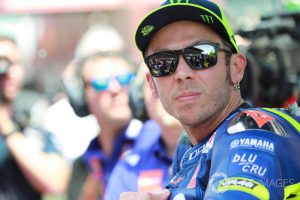 Valentino Rossi hoan nghênh kế hoạch sử dụng tay lái thử người châu Âu của Yamaha