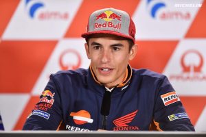 Marc Marquez sẵn sàng hòa giải với Valentino Rossi