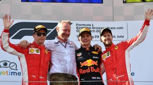 GP nước Áo 2018-Hai chiếc Mercedes bị hỏng, Max Verstappen đắc lợi