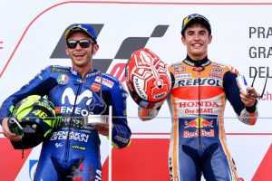 Tổng hợp kết quả nửa đầu mùa giải MotoGP 2018