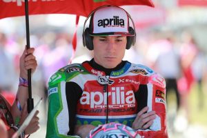 Aleix Espargaro-Aprilia sẽ sử dụng chiếc xe mới ở Phillip Island