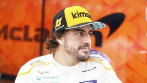 Fernando Alonso sẽ tham gia Bahrain Test