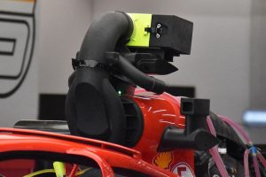 FIA tình nghi Ferrari cố tình cản trở tầm nhìn của camera onboard