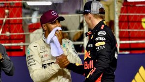 Phân hạng GP Singapore 2018-Ferrari hụt hơi, Lewis Hamilton giành pole bất ngờ