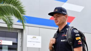 Max Verstappen bị phạt thêm ba bậc xuất phát