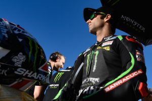 Johann Zarco-Chúng tôi phải tự lực cánh sinh vì Yamaha không còn hỗ trợ