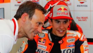 Alberto Puig-Marc Marquez biết cách bổ khuyết cho yếu điểm của chiếc xe