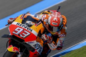 Kết quả GP Thái Lan 2018-Đua chính: Marc Marquez chiến thắng nghẹt thở