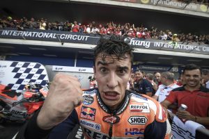 Marc Marquez-Cuối cùng thì tôi đã ‘trả thù’ được Dovi