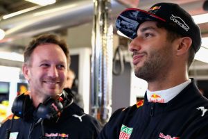 Christian Horner-Daniel Ricciardo biết chúng tôi không hại cậu ta