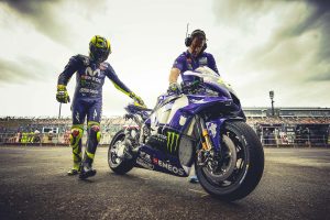 Valentino Rossi-Kết quả tuyệt vời giành cho đội đua chứ không phải cho tôi