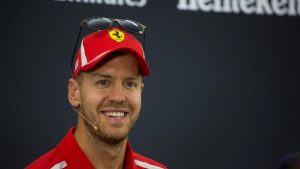 Sebastian Vettel-Cánh trước 2019 trông xấu tệ hại