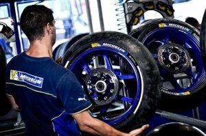 MotoGP 2019 Michelins sẽ sử dụng 3 loại lốp mới nếu được phản hồi tốt ở đợt test Qatar