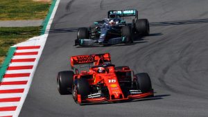 F1 2019-Tay đua lập fastest lap sẽ được thưởng 1 điểm