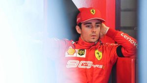 Charles Leclerc-Nếu chạy tốt hơn tôi có thể vào top-3 phân hạng