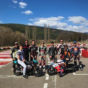 (MXH) Jack Miller và Fabio Quartararo rủ nhau đi đua minibike