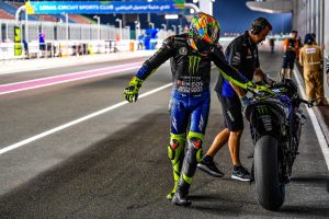 Yamaha không lo lắng về tốc độ của Valentino Rossi