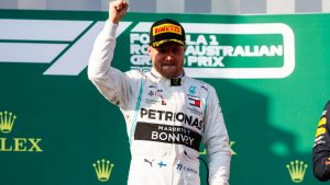 GP Australia 2019-Valtteri Bottas chiến thắng