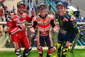 MotoGP Argentina 2019-Marc Marquez chiến thắng