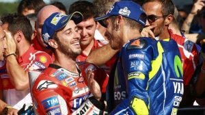 Andrea Dovizioso-Tôi sẽ không đua MotoGP đến tuổi 40 như Valentino Rossi