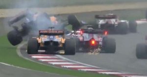 Carlos Sainz-Daniil Kvyat nên kiên nhẫn hơn ở vòng 1